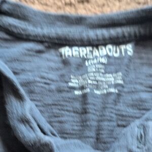 Threadabouts Blue T-Shirt